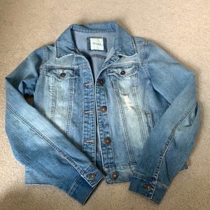 Kohl’s denim jacket